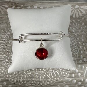 Alex & Ani July Birthstone (July)